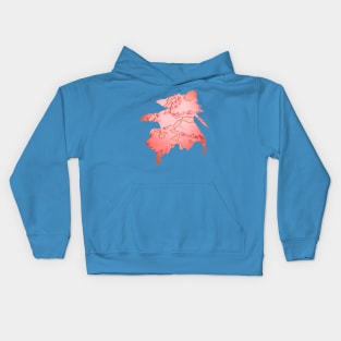 Hríd: Resolute Prince Kids Hoodie